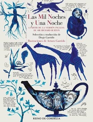 MIL NOCHES Y UNA NOCHE, LAS | 9788419124951 | BURTON, RICHARD FRANCIS | Llibreria La Gralla | Librería online de Granollers