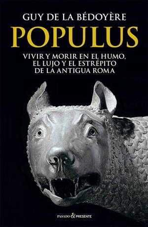 POPULUS | 9788412791587 | DE LA BÉDOYÈRE, GUY | Llibreria La Gralla | Librería online de Granollers