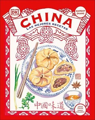 CHINA LAS MEJORES RECETAS | 9780241725498 | VVAA | Llibreria La Gralla | Librería online de Granollers