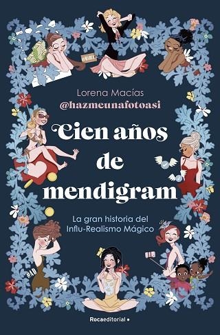CIEN AÑOS DE MENDIGRAM | 9788419965110 | MACÍAS, LORENA | Llibreria La Gralla | Librería online de Granollers