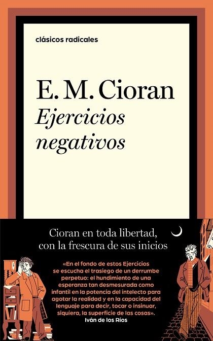 EJERCICIOS NEGATIVOS | 9788430627295 | CIORAN, E.M. | Llibreria La Gralla | Llibreria online de Granollers