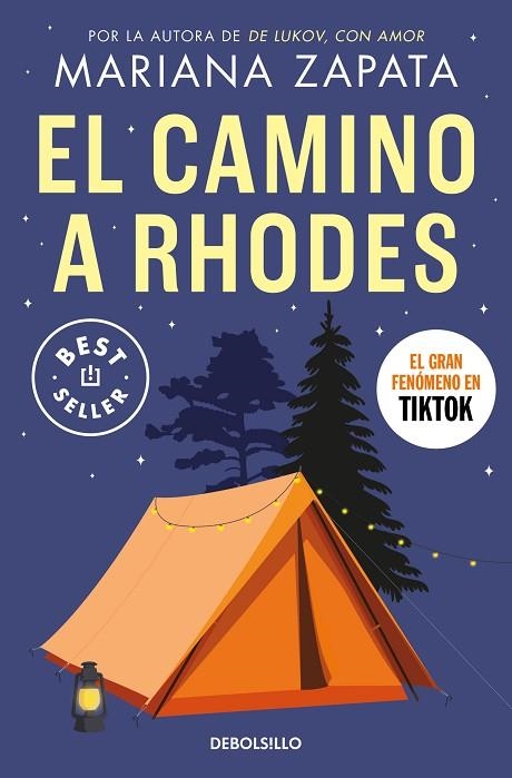 CAMINO A RHODES, EL | 9788466376860 | ZAPATA, MARIANA | Llibreria La Gralla | Librería online de Granollers
