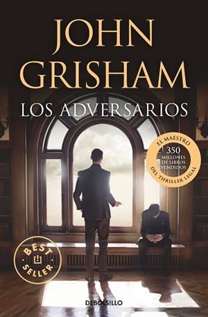 ADVERSARIOS, LOS | 9788466374422 | GRISHAM, JOHN | Llibreria La Gralla | Librería online de Granollers