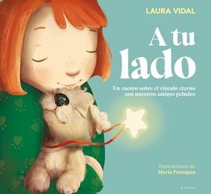 A TU LADO | 9788419910400 | VIDAL, LAURA | Llibreria La Gralla | Librería online de Granollers