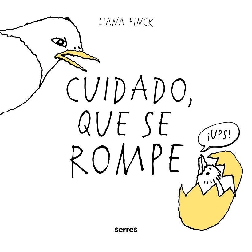 CUIDADO, QUE SE ROMPE | 9788427241183 | FINCK, LIANA | Llibreria La Gralla | Librería online de Granollers