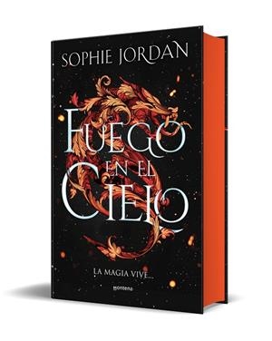 FUEGO EN EL CIELO | 9788410298408 | JORDAN, SOPHIE | Llibreria La Gralla | Llibreria online de Granollers