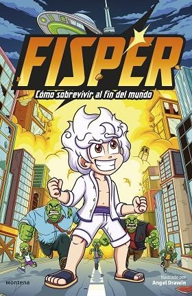 CÓMO SOBREVIVIR AL FIN DEL MUNDO | 9788419975225 | FISPER | Llibreria La Gralla | Llibreria online de Granollers