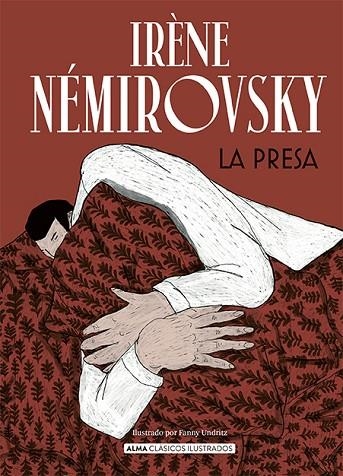 PRESA, LA | 9788410206229 | NÉMIROVSKY, IRÈNE | Llibreria La Gralla | Librería online de Granollers
