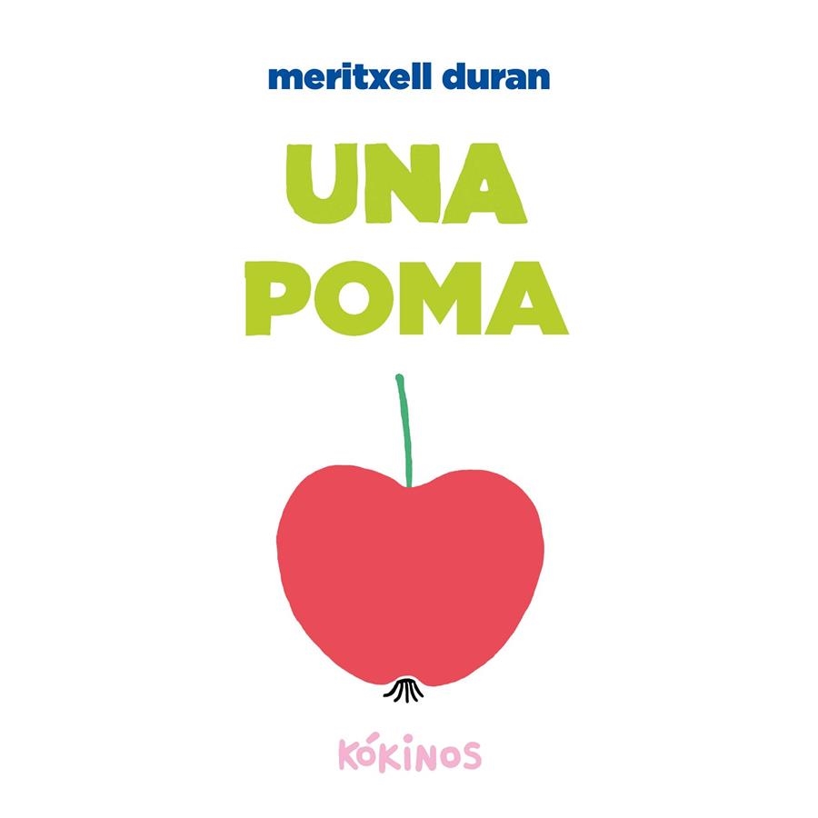 POMA, UNA | 9788419475756 | MARTÍNEZ DURÁN, MERITXELL | Llibreria La Gralla | Librería online de Granollers