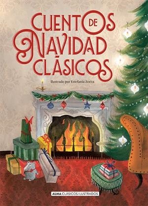 CUENTOS DE NAVIDAD CLÁSICOS | 9788410206069 | VVAA | Llibreria La Gralla | Librería online de Granollers