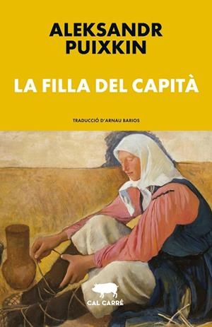 FILLA DEL CAPITÀ, LA | 9788412863505 | PUIXKIN, ALEKSANDR | Llibreria La Gralla | Librería online de Granollers