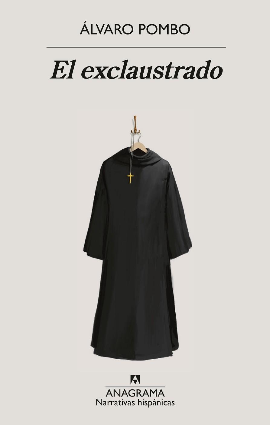 EXCLAUSTRADO, EL | 9788433924247 | POMBO, ÁLVARO | Llibreria La Gralla | Librería online de Granollers