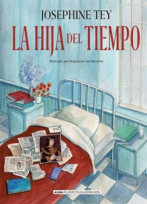 HIJA DEL TIEMPO, LA | 9788410206472 | TEY, JOSEPHINE | Llibreria La Gralla | Librería online de Granollers