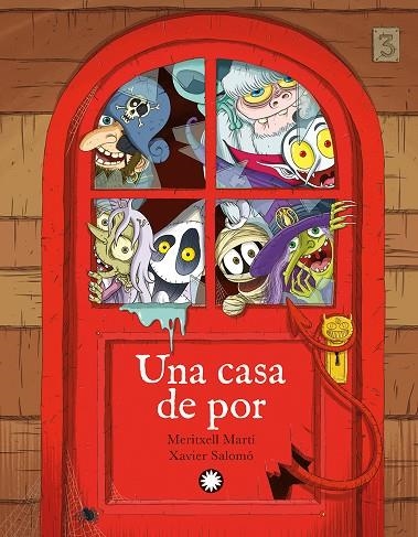 UNA CASA DE POR | 9788410090200 | MARTÍ, MERITXELL | Llibreria La Gralla | Librería online de Granollers