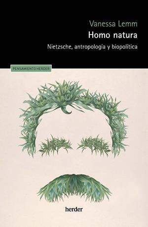 HOMO NATURA | 9788425450532 | LEMM, VANESSA | Llibreria La Gralla | Librería online de Granollers