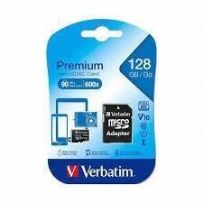TARGETA MICRO SD VERBATIM 16 GB | 023942440826 | 27826 | Llibreria La Gralla | Llibreria online de Granollers