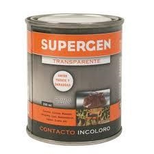 COLA CONTACTE INCOLORA SUPERGEN 250 ML | 4042448130457 | 42917 | Llibreria La Gralla | Librería online de Granollers