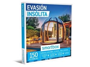 EVASION INSÓLITA (SMARTBOX) | 3608111000956 | SMARTBOX | Llibreria La Gralla | Librería online de Granollers