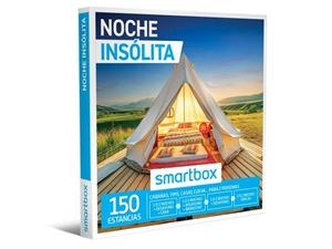 NOCHE INSÓLITA (SMARTBOX) | 3608110787568 | SMARTBOX | Llibreria La Gralla | Librería online de Granollers