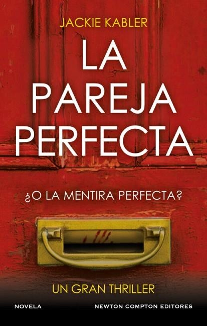 PAREJA PERFECTA, LA | 9788410080263 | KABLER, JACKIE | Llibreria La Gralla | Llibreria online de Granollers