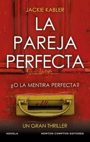 PAREJA PERFECTA, LA | 9788410080263 | KABLER, JACKIE | Llibreria La Gralla | Librería online de Granollers
