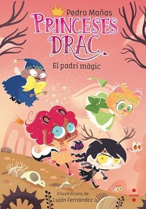 PADRÍ MÀGIC, EL  PRINCESES DRAC 18 | 9788466157544 | MAÑAS ROMERO, PEDRO | Llibreria La Gralla | Librería online de Granollers