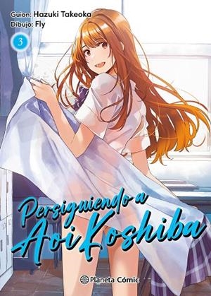 PERSIGUIENDO A AOI KOSHIBA Nº 03/04 | 9788411612258 | FLY | Llibreria La Gralla | Librería online de Granollers