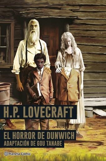 HORROR DE DUNWICH Nº 01, EL | 9788411612807 | TANABE, GOU | Llibreria La Gralla | Librería online de Granollers