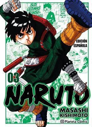 NARUTO JUMP REMIX Nº 03/24 | 9788411613088 | KISHIMOTO, MASASHI | Llibreria La Gralla | Librería online de Granollers