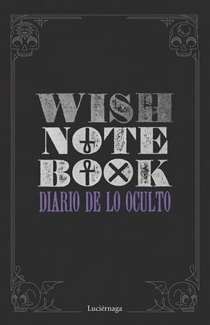 WISH NOTEBOOK | 9788419996466 | VV.AA. | Llibreria La Gralla | Librería online de Granollers