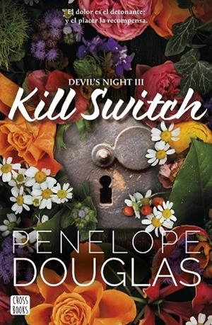 KILL SWITCH | 9788408293583 | DOUGLAS, PENELOPE | Llibreria La Gralla | Llibreria online de Granollers