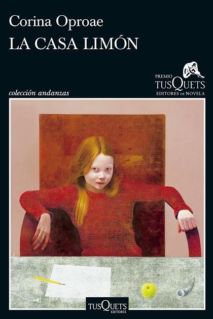CASA LIMÓN, LA | 9788411075176 | OPROAE, CORINA | Llibreria La Gralla | Librería online de Granollers