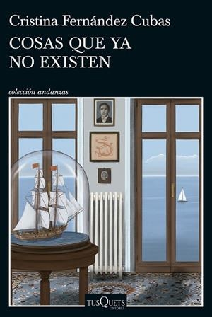 COSAS QUE YA NO EXISTEN | 9788411075220 | FERNÁNDEZ CUBAS, CRISTINA | Llibreria La Gralla | Librería online de Granollers