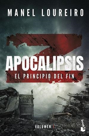 APOCALIPSIS Z. EL PRINCIPIO DEL FIN (BOLSILLO) | 9788408293835 | LOUREIRO, MANEL | Llibreria La Gralla | Librería online de Granollers