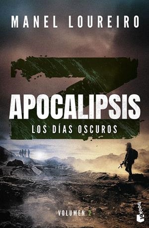 APOCALIPSIS Z. LOS DÍAS OSCUROS (BOLSILLO) | 9788408293842 | LOUREIRO, MANEL | Llibreria La Gralla | Librería online de Granollers