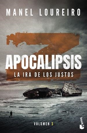 APOCALIPSIS Z. LA IRA DE LOS JUSTOS (BOLSILLO) | 9788408293859 | LOUREIRO, MANEL | Llibreria La Gralla | Librería online de Granollers