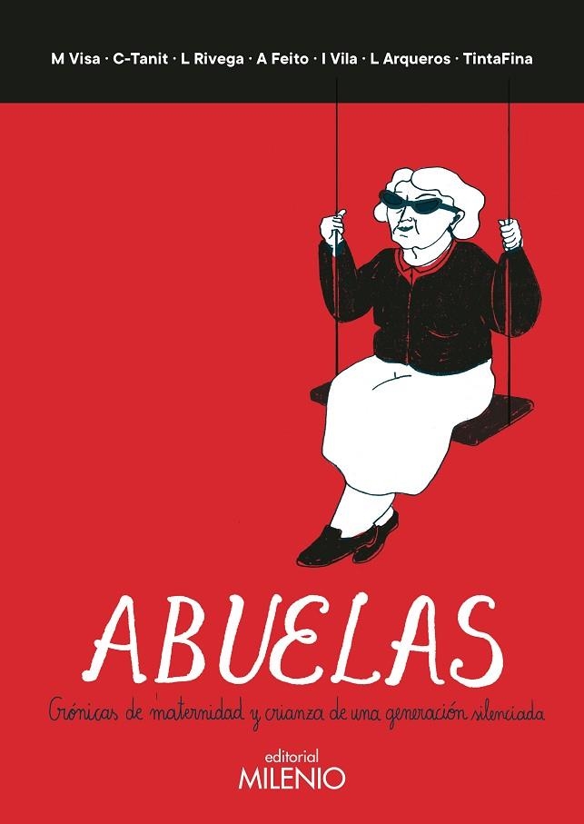 ABUELAS | 9788419884688 | VISA BARBOSA, MARIONA / ARQUEROS CLARAMUNT, LAIA ; FEITO, ALBA ; INÉS, NÚRIA ; ARQUEROS CLARAMUNT, L | Llibreria La Gralla | Librería online de Granollers