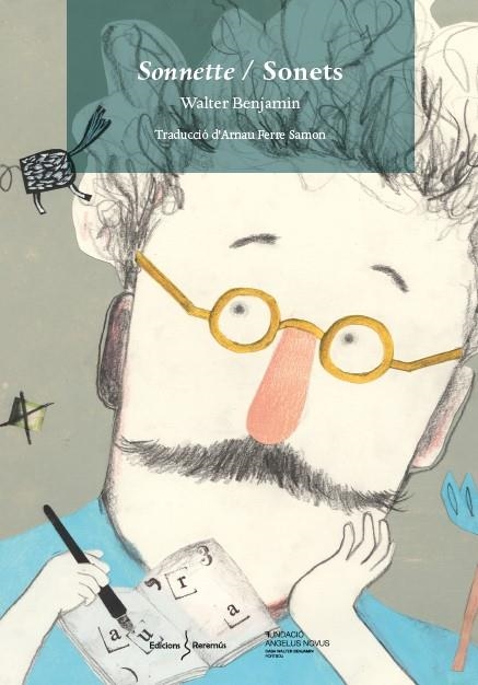 SONNETTE SONETS | 9788412662290 | BENJAMIN, WALTER | Llibreria La Gralla | Librería online de Granollers