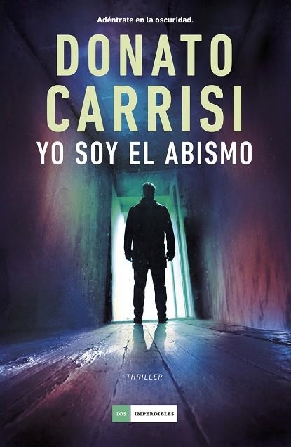 YO SOY EL ABISMO | 9788419834812 | CARRISI, DONATO | Llibreria La Gralla | Librería online de Granollers