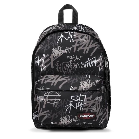 MOTXILLA EASTPAK OUT OF OFFICE STREETTSWGSBLACK | 195439997707 | EASEK0007672Q8 | Llibreria La Gralla | Llibreria online de Granollers
