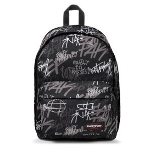 MOTXILLA EASTPAK OUT OF OFFICE STREETTSWGSBLACK | 195439997707 | EASEK0007672Q8 | Llibreria La Gralla | Librería online de Granollers
