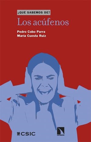 ACÚFENOS, LOS | 9788410671225 | COBO PARRA, PEDRO ;  CUESTA RUIZ, MARÍA | Llibreria La Gralla | Librería online de Granollers