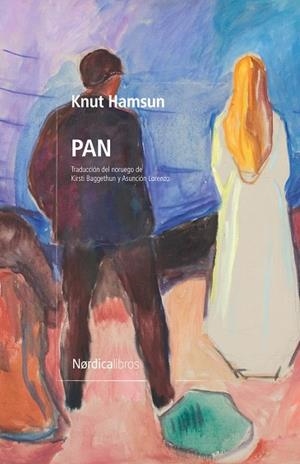 PAN | 9788410200630 | HAMSUN, KNUT | Llibreria La Gralla | Librería online de Granollers