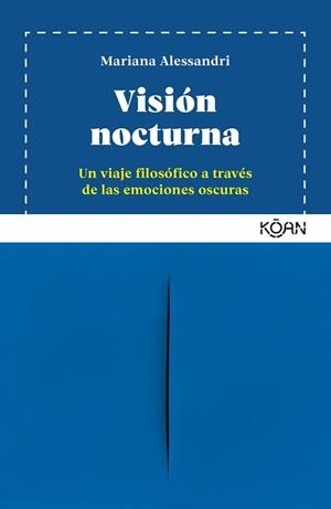 VISIÓN NOCTURNA | 9788410358034 | ALESSANDRI, MARIANA | Llibreria La Gralla | Llibreria online de Granollers