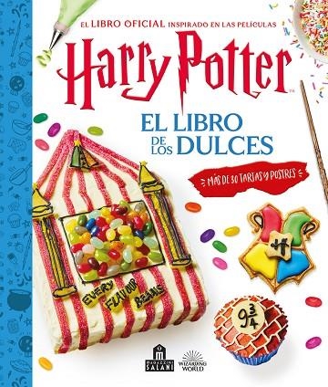 HARRY POTTER. EL LIBRO DE LOS DULCES | 9791259574350 | POTTER, HARRY | Llibreria La Gralla | Librería online de Granollers