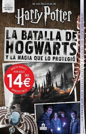 BATALLA DE HOGWARTS, LA | 9791259574800 | POTTER, HARRY | Llibreria La Gralla | Llibreria online de Granollers
