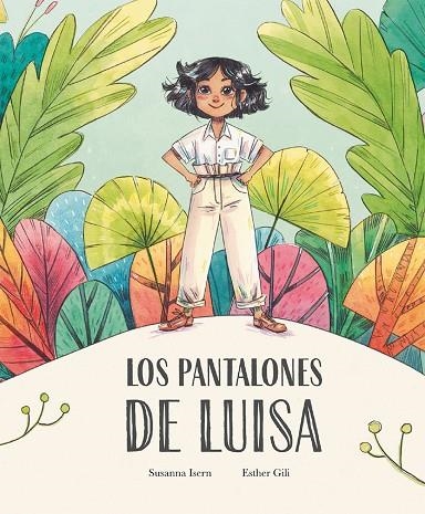 PANTALONES DE LUISA, LOS | 9788410074842 | ISERN,  SUSANNA | Llibreria La Gralla | Librería online de Granollers