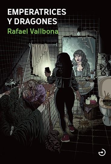 EMPERATRICES Y DRAGONES | 9788419964267 | VALLBONA, RAFAEL | Llibreria La Gralla | Librería online de Granollers