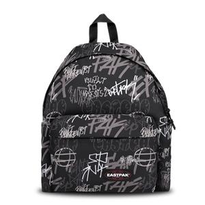 MOTXILLA EASTPAK PADDED PAK'R STREET TAGS BLACK | 195439999749 | EK0006202Q61 | Llibreria La Gralla | Librería online de Granollers