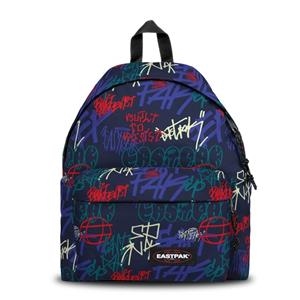 MOTXILLA EASTPAK PADDED PAK'R STREET TAGS BLUE | 195439999541 | EK0006202Q71 | Llibreria La Gralla | Librería online de Granollers